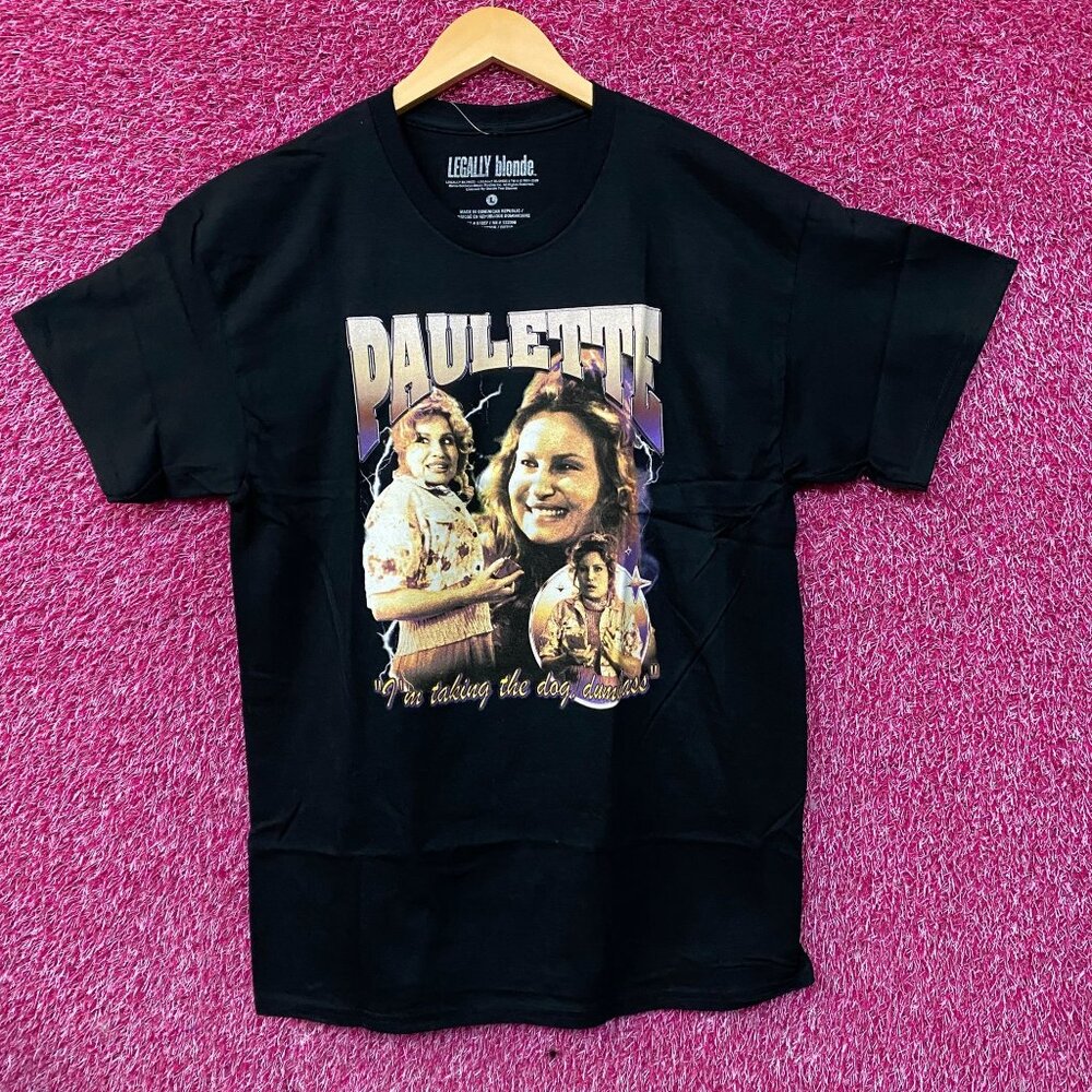 Legally Blond Paulette Bonafonté Graphic T-Shirt Large